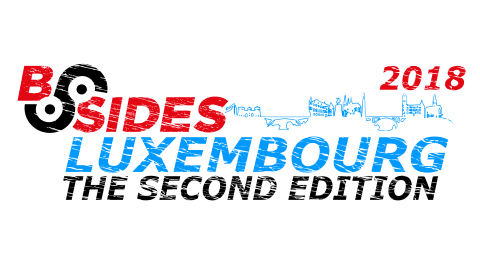 Logo of BSides Luxembourg 2018